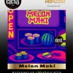 Melon Maki (Feminized) - Elev8 Seeds