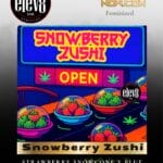 Snowberry Zushi (Feminized) - Elev8 Seeds