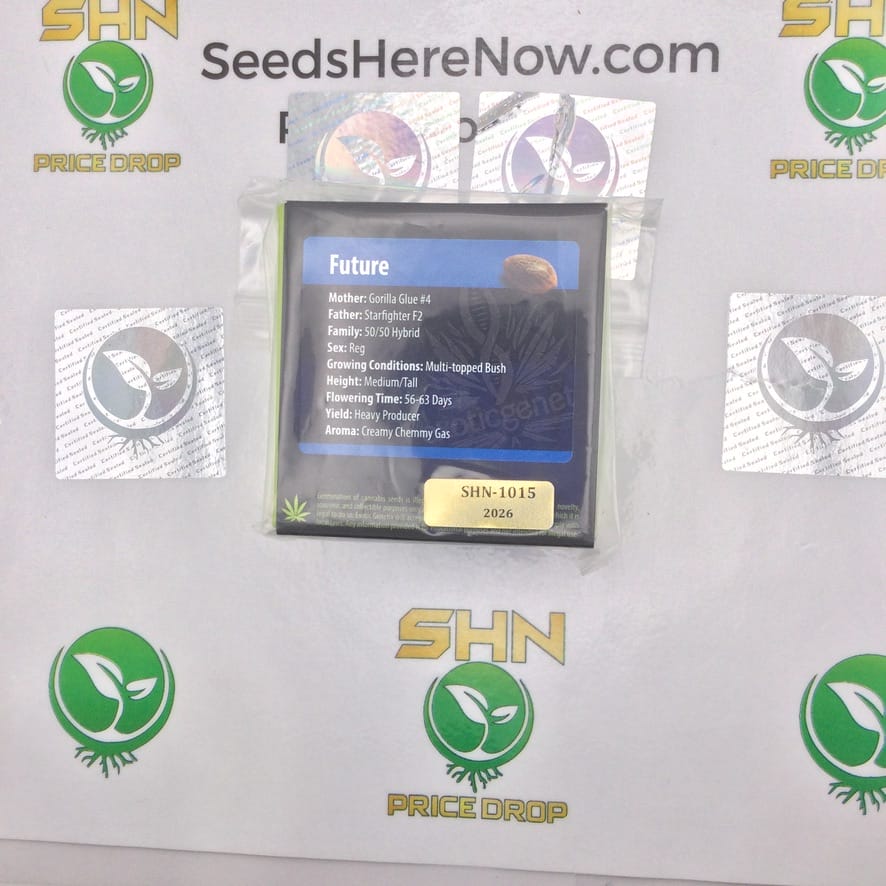 Future (Regular) – Exotic Genetix | Vault Release