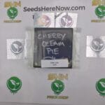 Cherry Chem Pie – Exotic Genetix | Vault Release