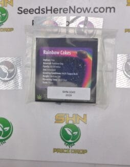 Rainbow Cakes (Regular) – Exotic Genetix | Vault Release