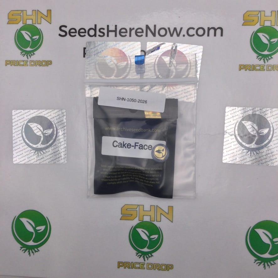 Colonel Crunch (Regular) – Exotic Genetix | Vault Release