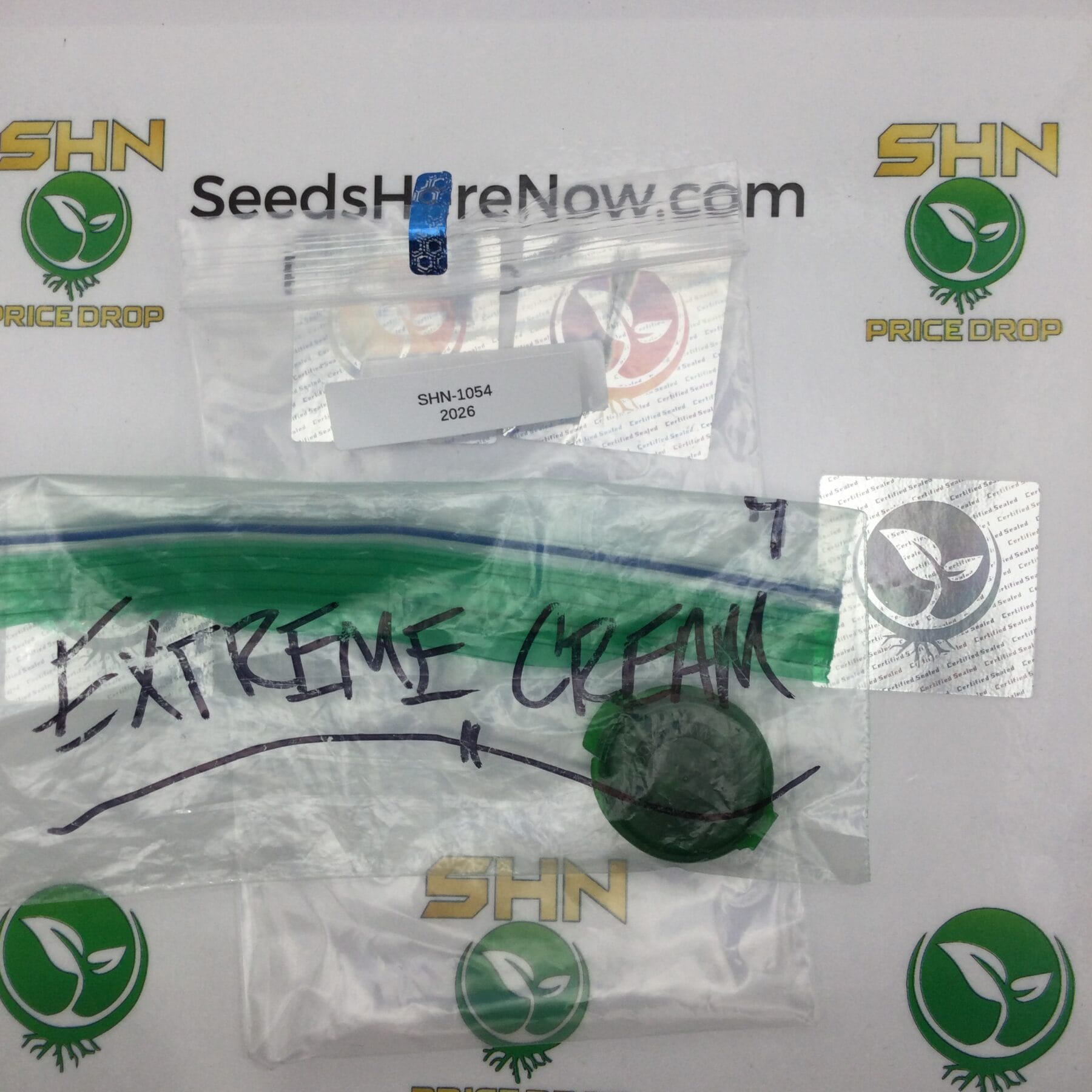 Sour P 21 (Regular) – Top Dawg Seeds | Vault Release