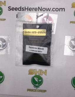 Rainbow(space)Wreck (Feminized) – Archive Seed Bank | Vault Release