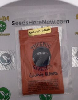 Glukie Breath (Regular) – Thug Pug Genetics | Vault Release