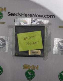 Unknown Strain (No Label) – Exotic Genetix | Vault Release