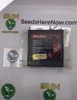 Falcon Berry (Feminized) – Exotic Genetix | Vault Release