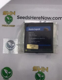 Alaska Legend (Regular) – Exotic Genetix | Vault Release