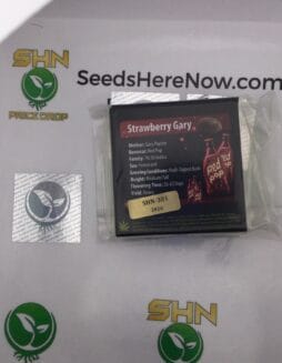 Strawberry Gary (Regular) – Exotic Genetix | Vault Release