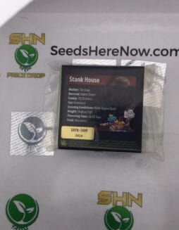 Stank House (Regular) – Exotic Genetix | Vault Release