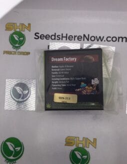 Dream Factory (Feminized) – Exotic Genetix | Vault Release