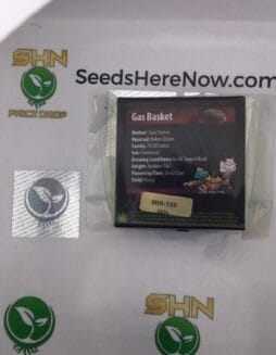 Gas Basket (Feminized) – Exotic Genetix | Vault Release