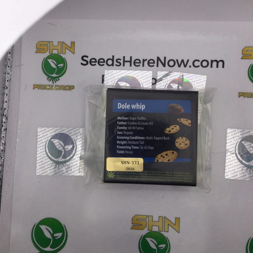 Dole Whip (Regular) – Exotic Genetix | Vault Release