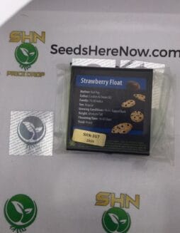 Strawberry Float (Regular) – Exotic Genetix | Vault Release