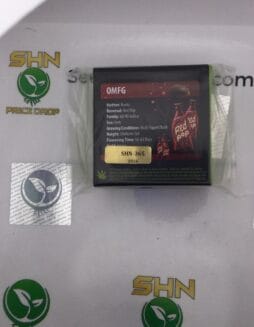 OMFG (Regular) – Exotic Genetix | Vault Release