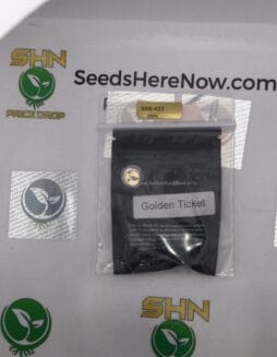 Mr. Danks Golden Ticket (Regular) – Archive Seed Bank | Vault Release