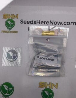 Double Cross (Regular) – Archive Seed Bank | Vault Release