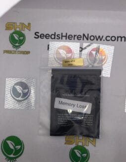 Memory Loss (Regular) – Archive Seed Bank | Vault Release