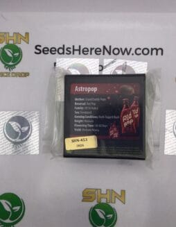 Astropop (Feminized) – Exotic Genetix | Vault Release