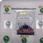Sour Garlic (Regular) – Top Dawg Seeds | Vault Release