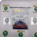 Chem Puff (Regular) – Top Dawg Seeds | Vault Release