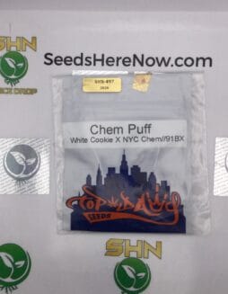 Chem Puff (Regular) – Top Dawg Seeds | Vault Release