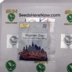 Nigerian Star (Regular) – Top Dawg Seeds | Vault Release