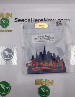 Dirty Taxi (Regular) – Top Dawg Seeds | Vault Release