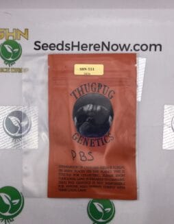 PBS (Regular) – Thug Pug Genetics | Vault Release