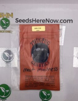 Meat Madness (Regular) – Thug Pug Genetics | Vault Release
