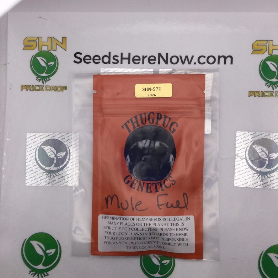 Mule Fuel (Regular) – Thug Pug Genetics | Vault Release