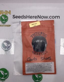 Carls Shoes (Regular) – Thug Pug Genetics | Vault Release