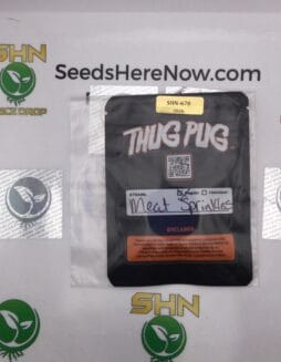 Meat Sprinkles (Regular) – Thug Pug Genetics | Vault Release