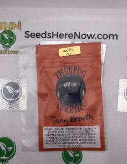 Tang Breath (Regular) – Thug Pug Genetics | Vault Release