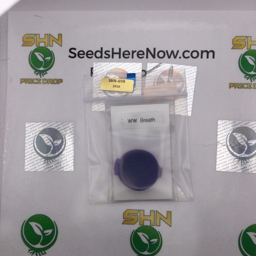 WW Breath (Regular) – Thug Pug Genetics | Vault Release