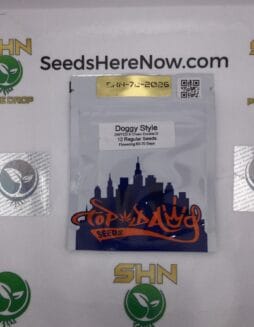 Doggy Style (Regular) – Top Dawg Seeds | Vault Release