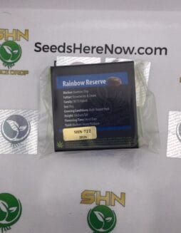 Rainbow Reserve (Regular & Feminized) – Exotic Genetix | Vault Release
