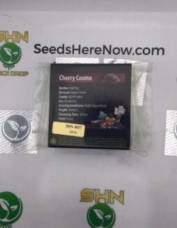 Cherry Cosmo (Feminized) – Exotic Genetix | Vault Release