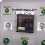 Blood Honey (Feminized) – Exotic Genetix | Vault Release