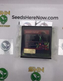 Blood Honey (Feminized) – Exotic Genetix | Vault Release