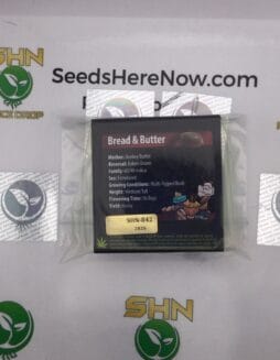 Bread & Butter (Feminized) – Exotic Genetix | Vault Release