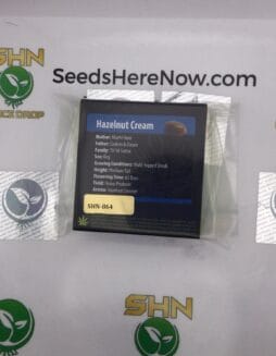 Hazelnut Cream (Regular) – Exotic Genetix | Vault Release