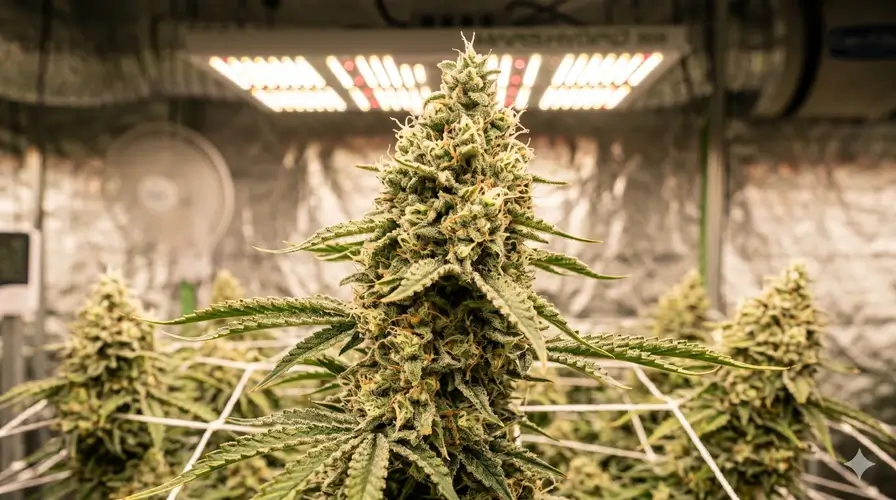 Banana Blood Strain Review: Genetics, Effects, and Flavor