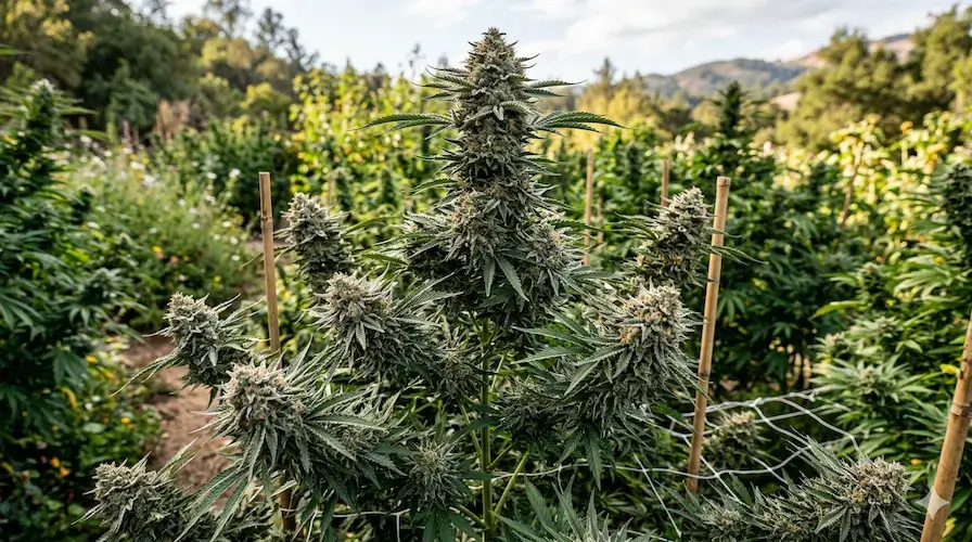 – Gas Monkey strain