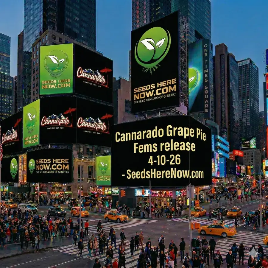Autoflower Seeds Promotion